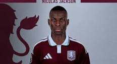 Mercato estival : NICOLAS JACKSON DEBARQUE A ASTON VILLA POUR 75 MILLIONS €